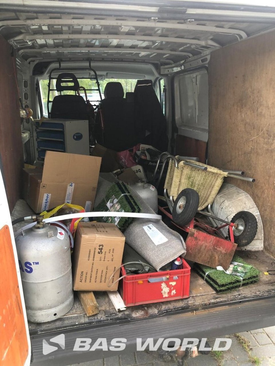 Fiat Ducato 120PK Closed Van – foto 10 – kavel bij BAS World Auctions, Enschede