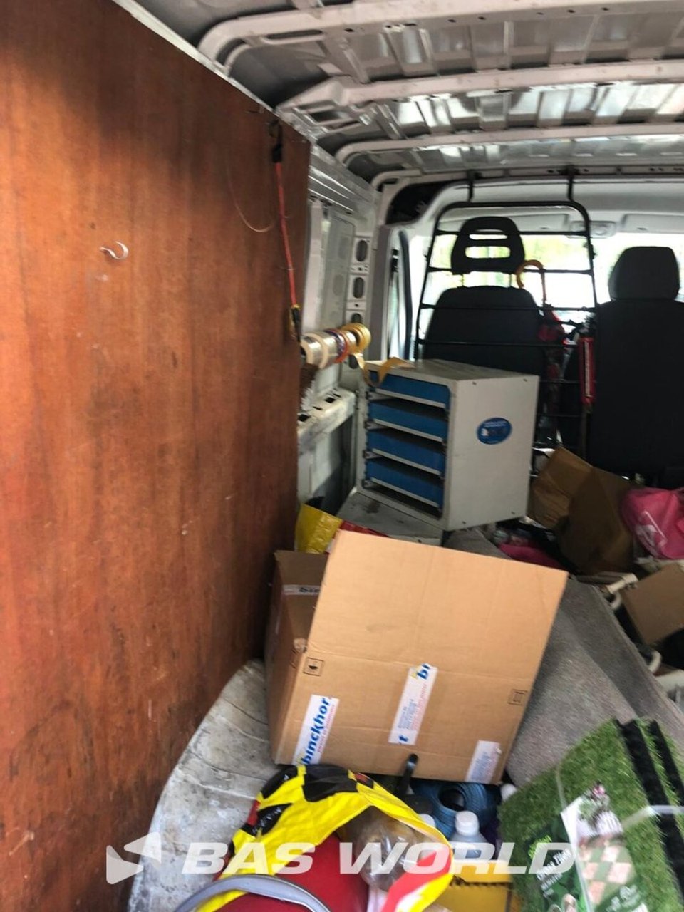 Fiat Ducato 120PK Closed Van – foto 8 – kavel bij BAS World Auctions, Enschede