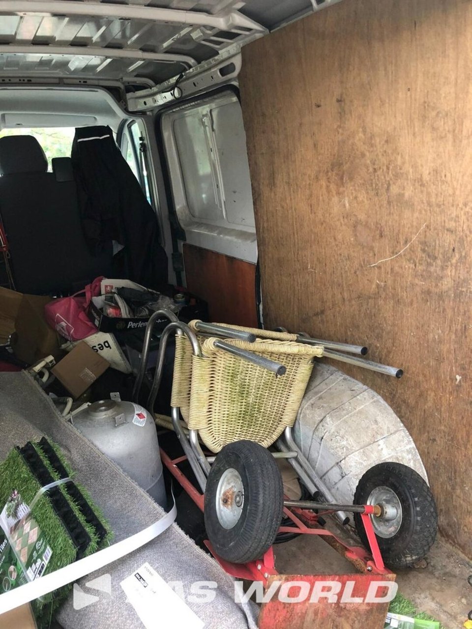 Fiat Ducato 120PK Closed Van – foto 9 – kavel bij BAS World Auctions, Enschede