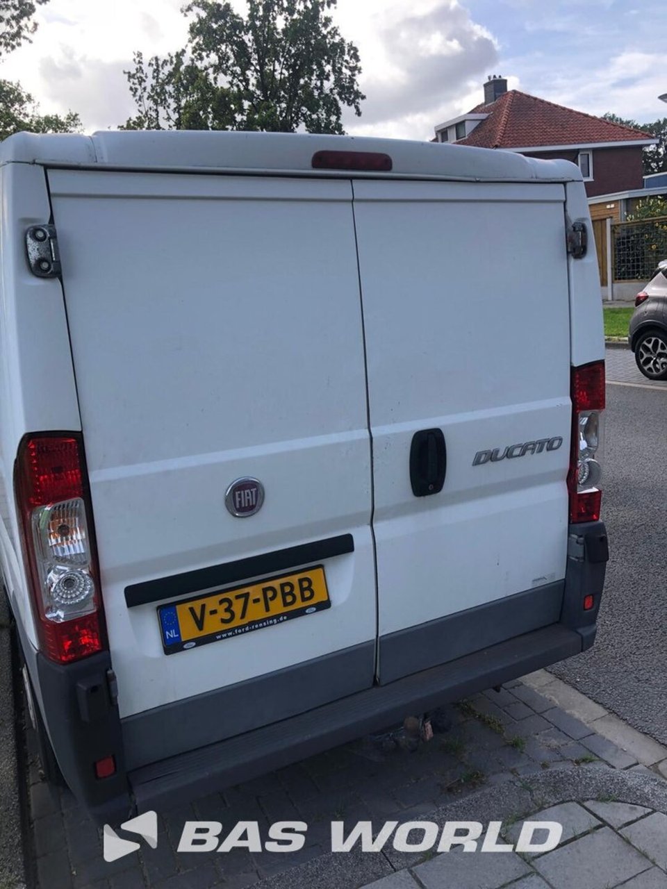 Fiat Ducato 120PK Closed Van – foto 3 – kavel bij BAS World Auctions, Enschede