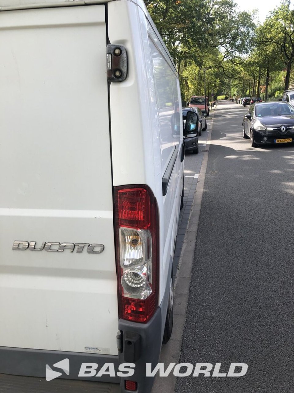 Fiat Ducato 120PK Closed Van – foto 5 – kavel bij BAS World Auctions, Enschede