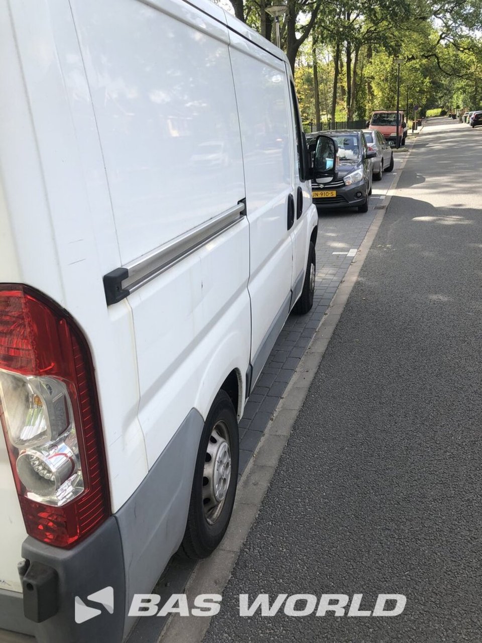 Fiat Ducato 120PK Closed Van – foto 6 – kavel bij BAS World Auctions, Enschede