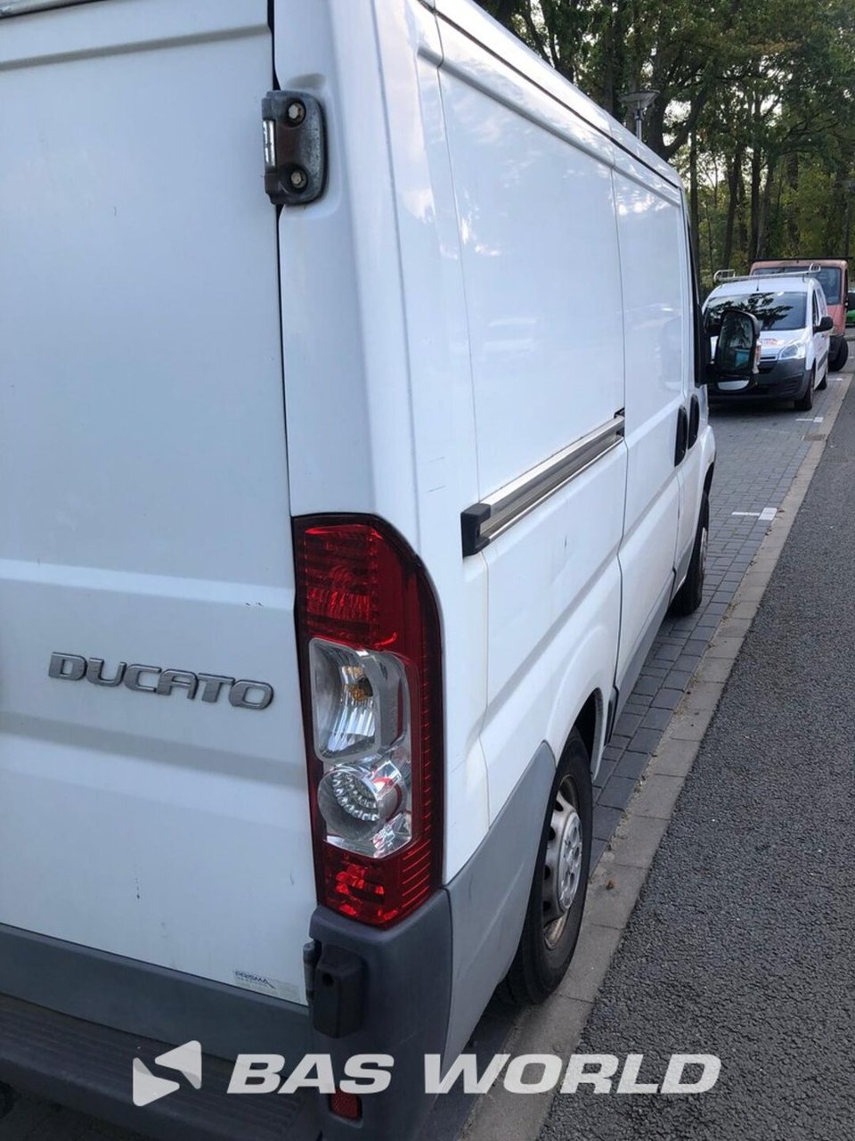 Fiat Ducato 120PK Closed Van – foto 7 – kavel bij BAS World Auctions, Enschede