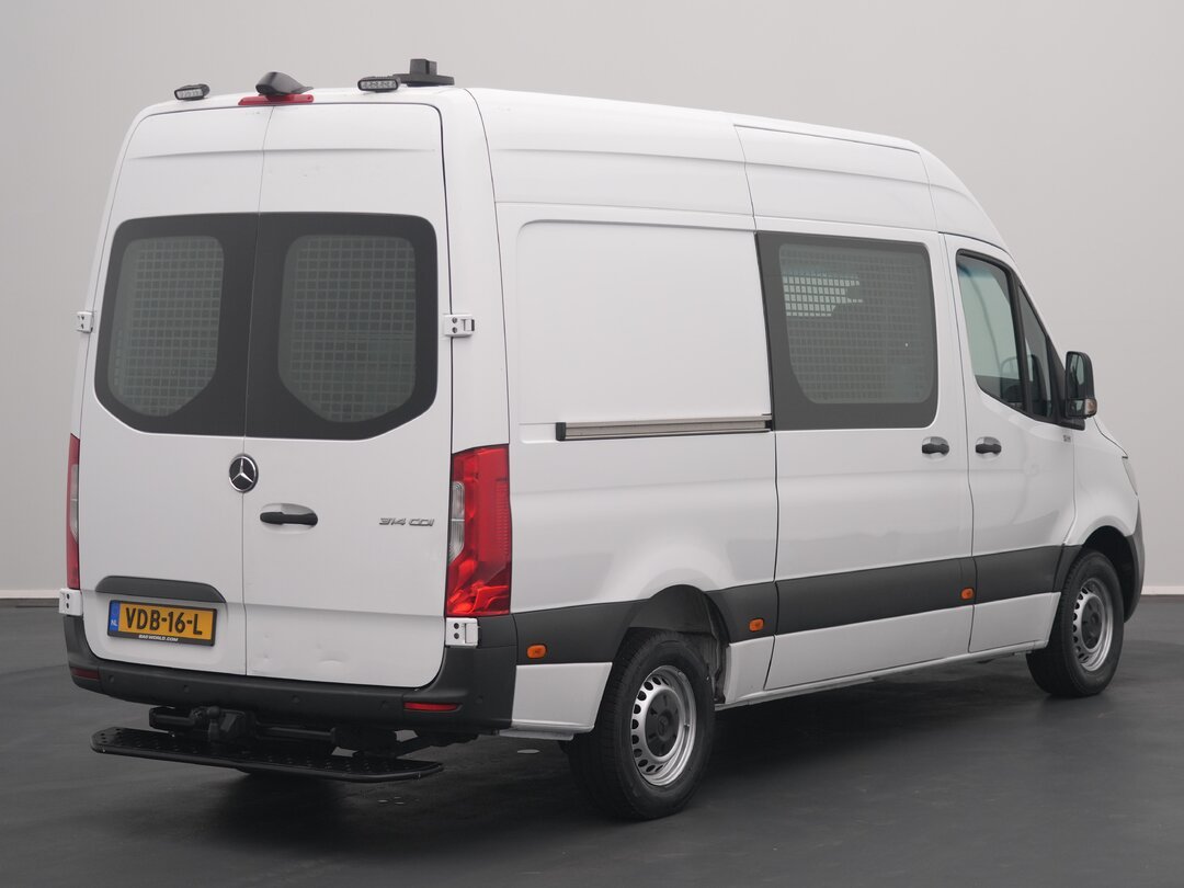 Mercedes Sprinter 314 CDI L2, Automatic, Towbar, Workshop EURO6 2019 – foto 3 – kavel bij BAS World Auctions, Veghel