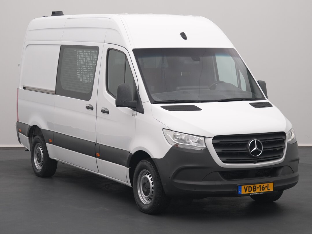 Mercedes Sprinter 314 CDI L2, Automatic, Towbar, Workshop EURO6 2019 – foto 2 – kavel bij BAS World Auctions, Veghel