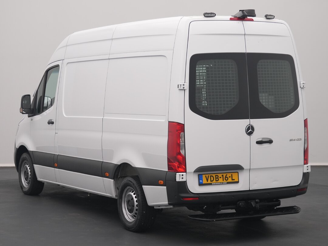 Mercedes Sprinter 314 CDI L2, Automatic, Towbar, Workshop EURO6 2019 – foto 4 – kavel bij BAS World Auctions, Veghel