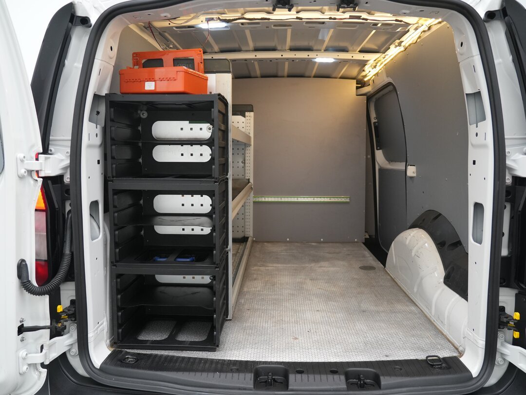 Volkswagen Caddy 102PK Closed van Maxi L2 Airco Carplay Cruise Parkeersensoren Euro6 L2H1 – foto 10 – kavel bij BAS World Auctions, Veghel