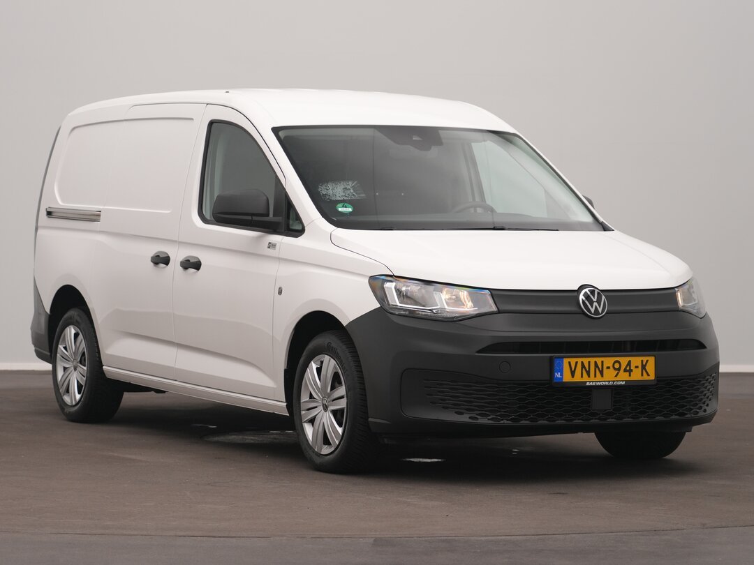 Volkswagen Caddy 102PK Closed van Maxi L2 Airco Carplay Cruise Parkeersensoren Euro6 L2H1 – foto 4 – kavel bij BAS World Auctions, Veghel