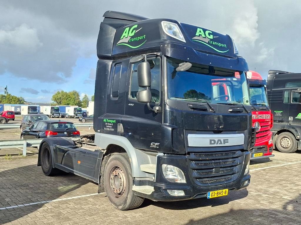 DAF CF 440 ACC Space Cab – foto 2 – kavel bij BAS World Auctions, Veghel
