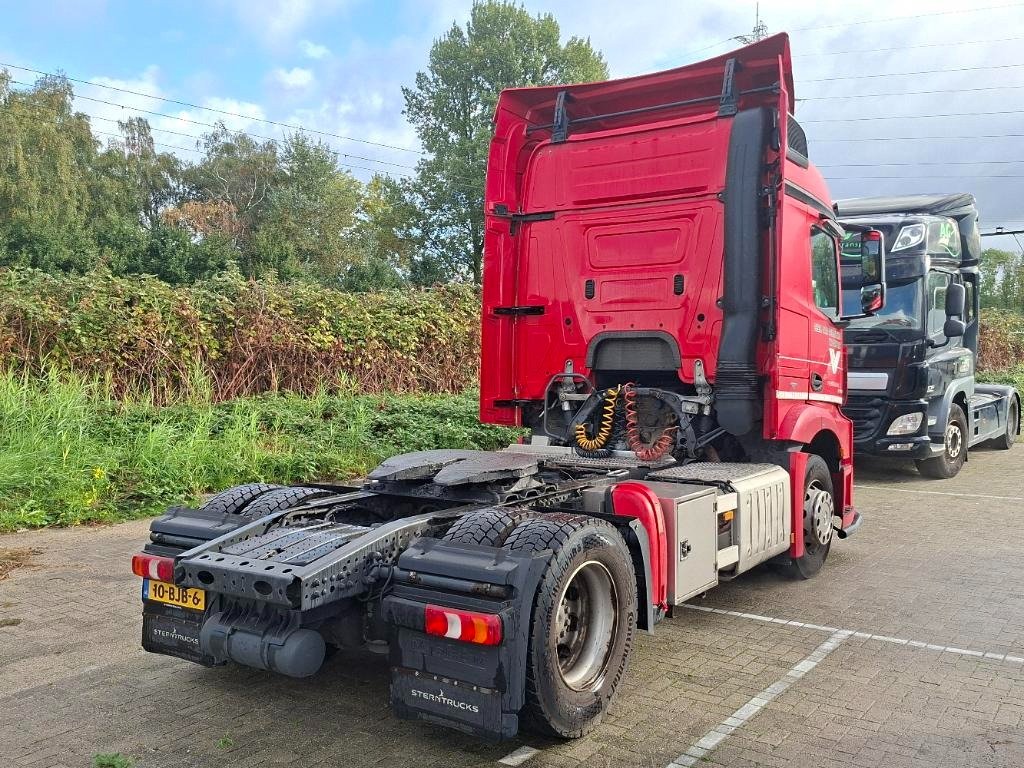 Mercedes Actros 1942 Stream Space Cab – foto 3 – kavel bij BAS World Auctions, Veghel