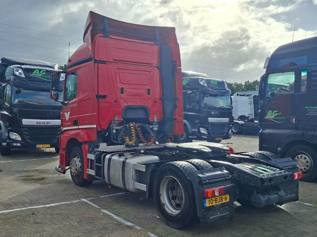 Mercedes Actros 1942 Stream Space Cab – foto 4 – kavel bij BAS World Auctions, Veghel