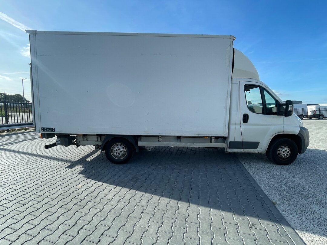Peugeot Boxer 130pk Closed box Taillift – foto 4 – kavel bij BAS World Auctions, Veghel