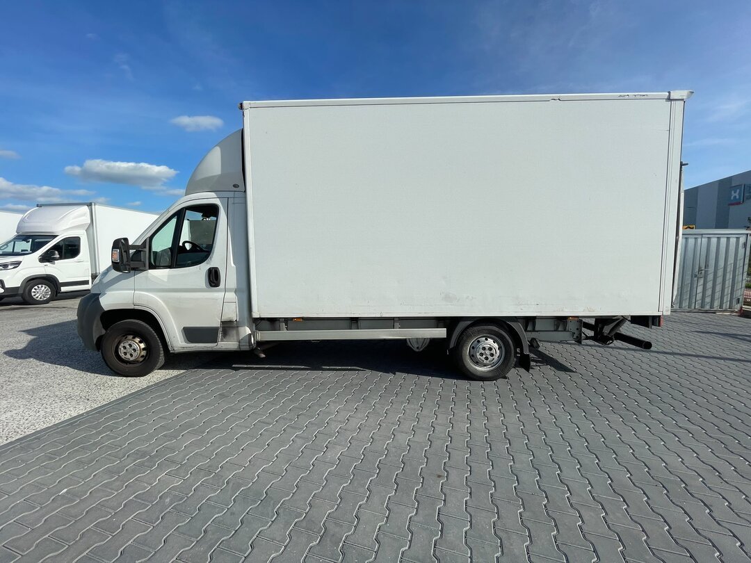 Peugeot Boxer 130pk Closed box Taillift – foto 3 – kavel bij BAS World Auctions, Veghel