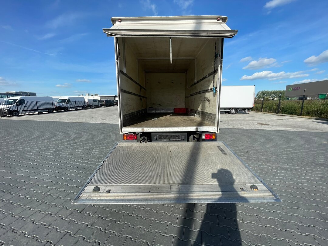 Peugeot Boxer 130pk Closed box Taillift – foto 8 – kavel bij BAS World Auctions, Veghel