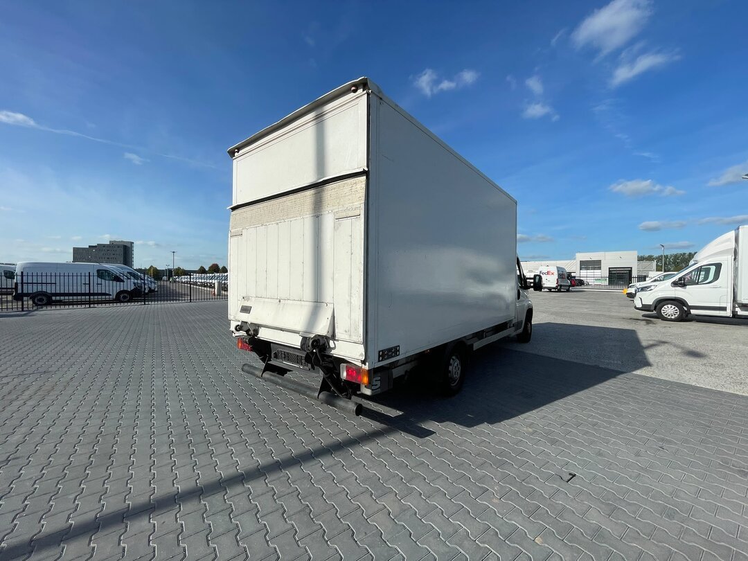 Peugeot Boxer 130pk Closed box Taillift – foto 5 – kavel bij BAS World Auctions, Veghel