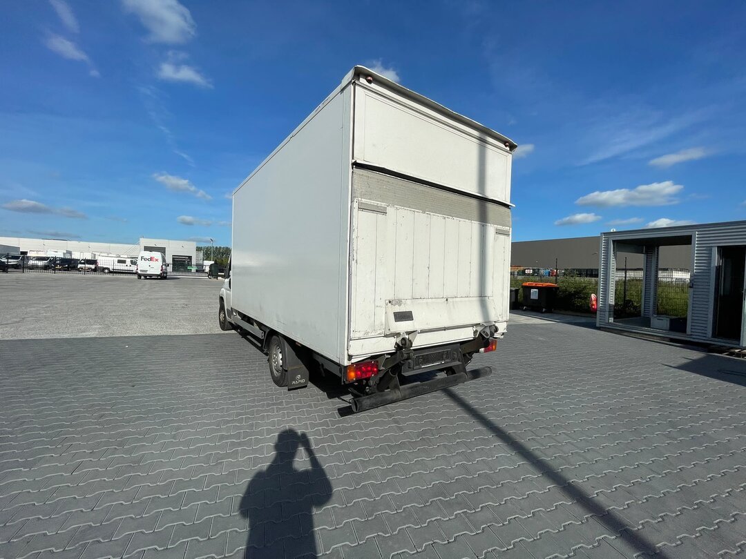 Peugeot Boxer 130pk Closed box Taillift – foto 6 – kavel bij BAS World Auctions, Veghel