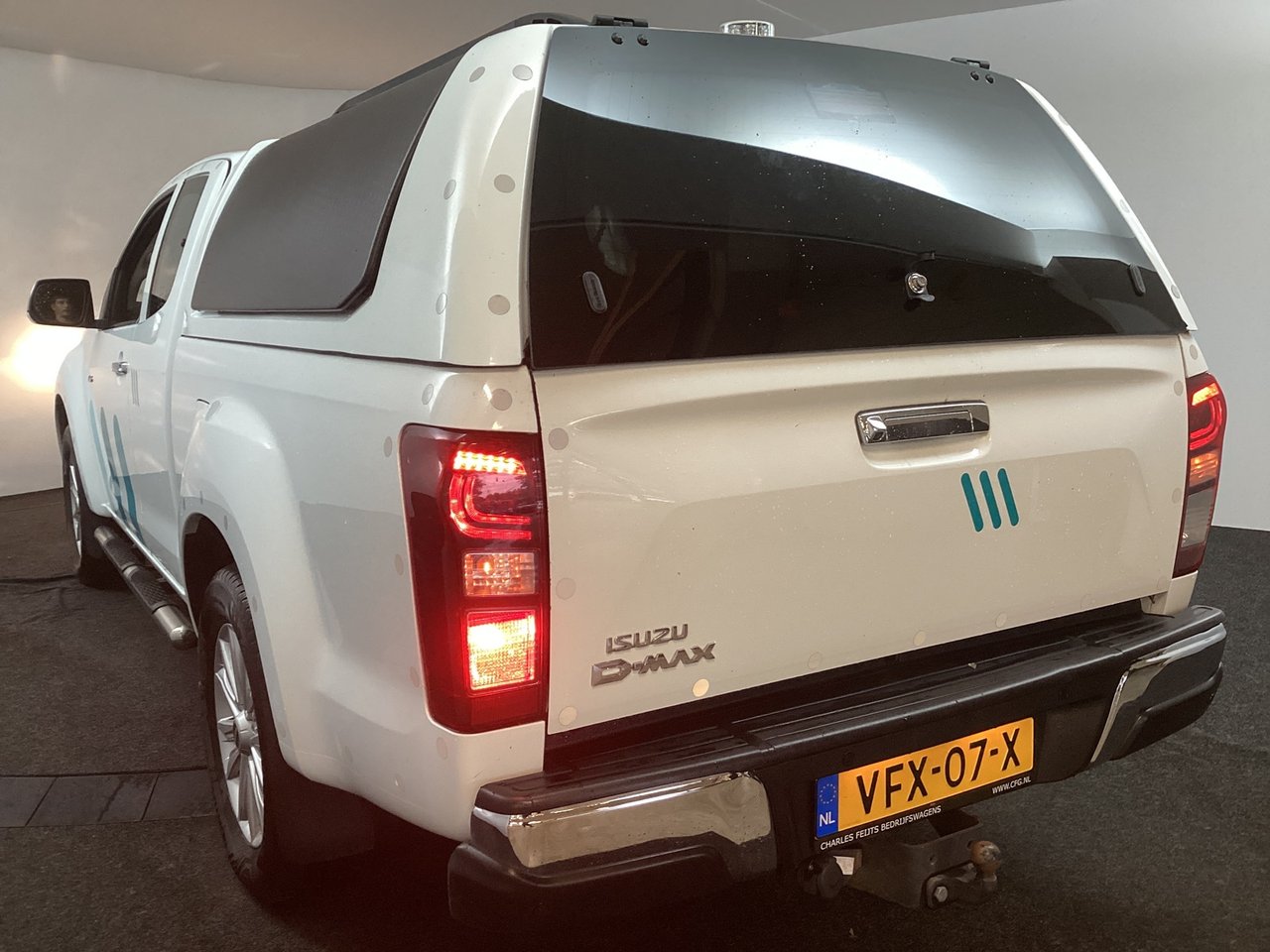 Isuzu D-Max 1.9 Extended Cab X-Country 2020 – foto 3 – kavel bij BAS World Auctions, Veghel