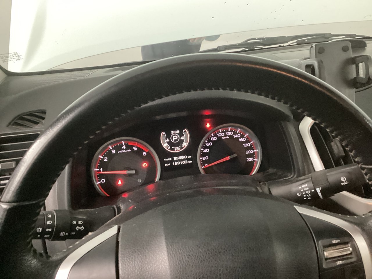Isuzu D-Max 1.9 Extended Cab X-Country 2020 – foto 6 – kavel bij BAS World Auctions, Veghel