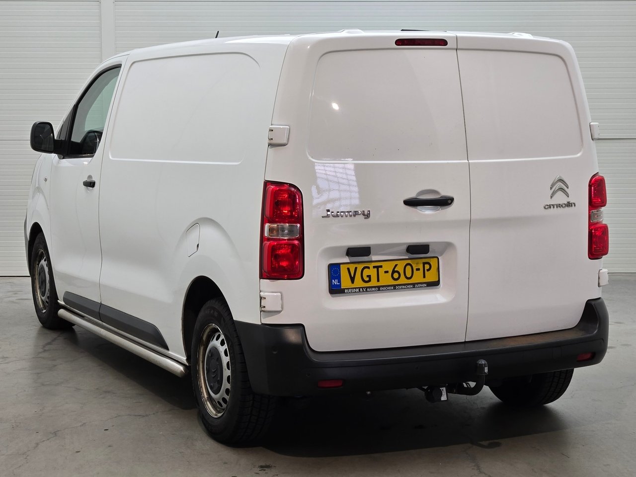 Citroen Jumpy 1.5 BlueHDI 100 M Club 2020 – foto 3 – kavel bij BAS World Auctions, Veghel