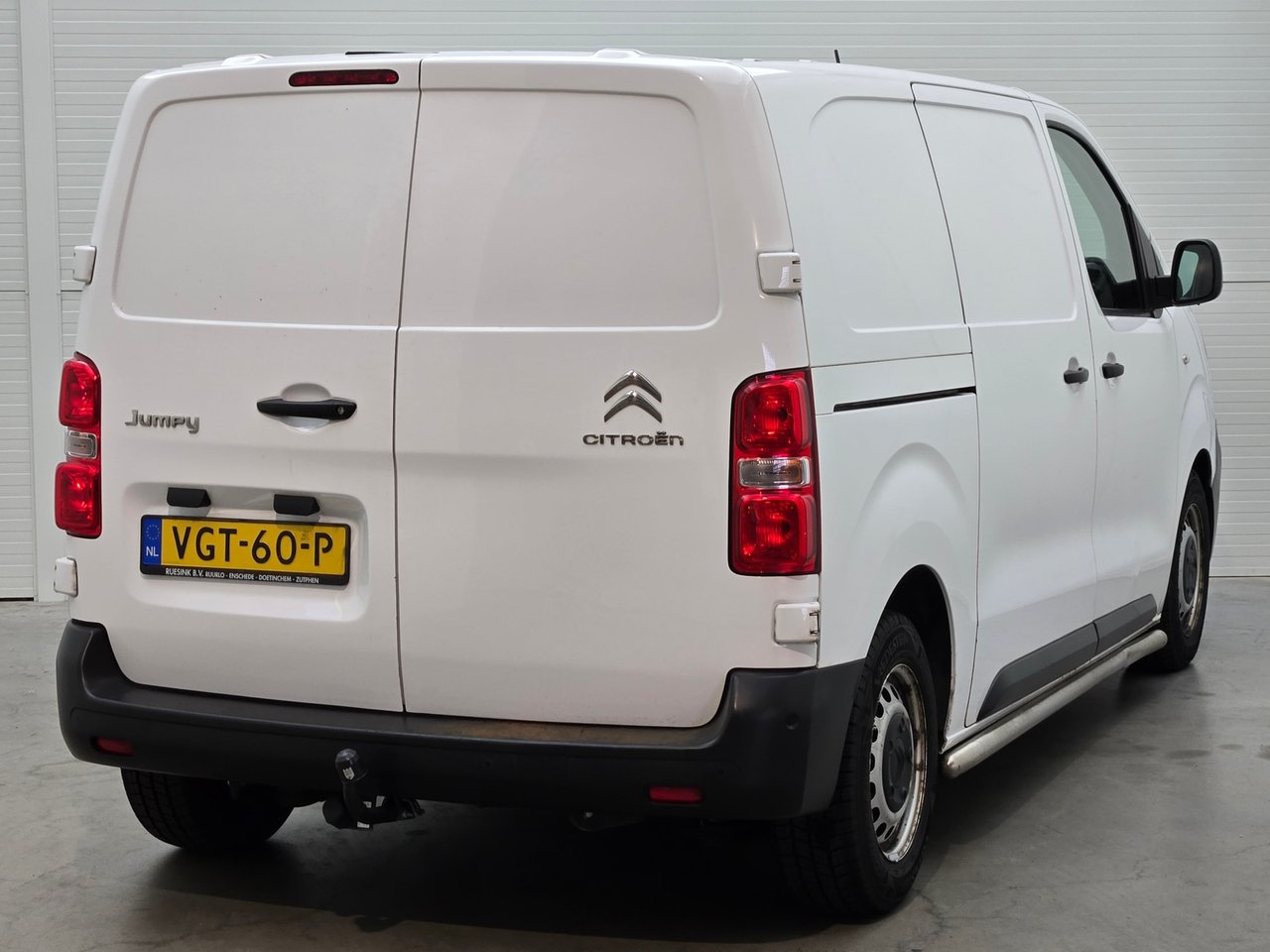 Citroen Jumpy 1.5 BlueHDI 100 M Club 2020 – foto 4 – kavel bij BAS World Auctions, Veghel
