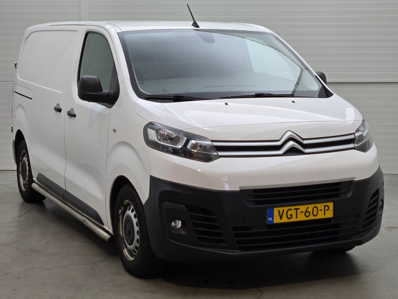 Citroen Jumpy 1.5 BlueHDI 100 M Club 2020 – foto 2 – kavel bij BAS World Auctions, Veghel