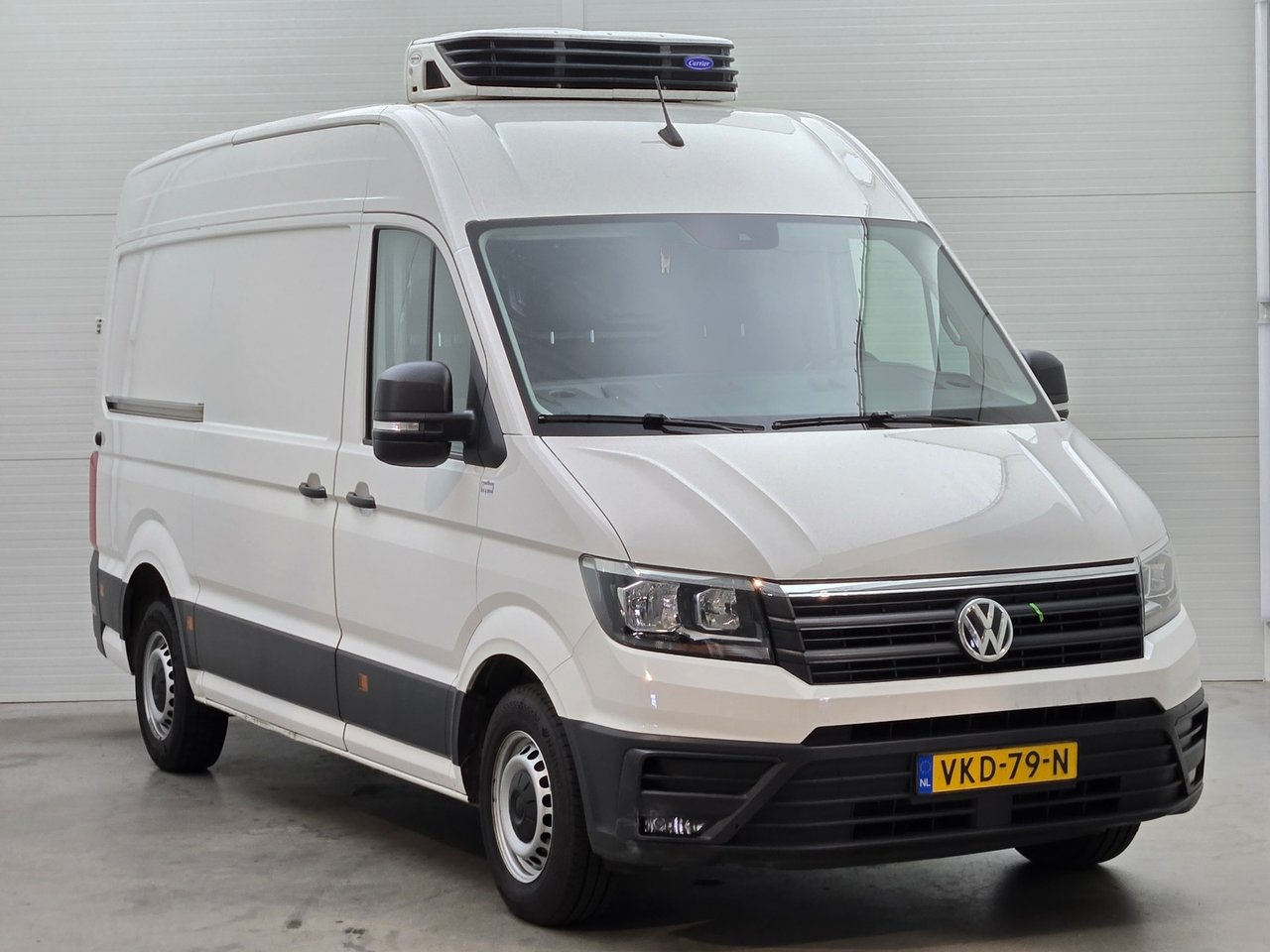 Volkswagen Crafter 35 2.0 TDI L3H3 2021 – foto 2 – kavel bij BAS World Auctions, Veghel