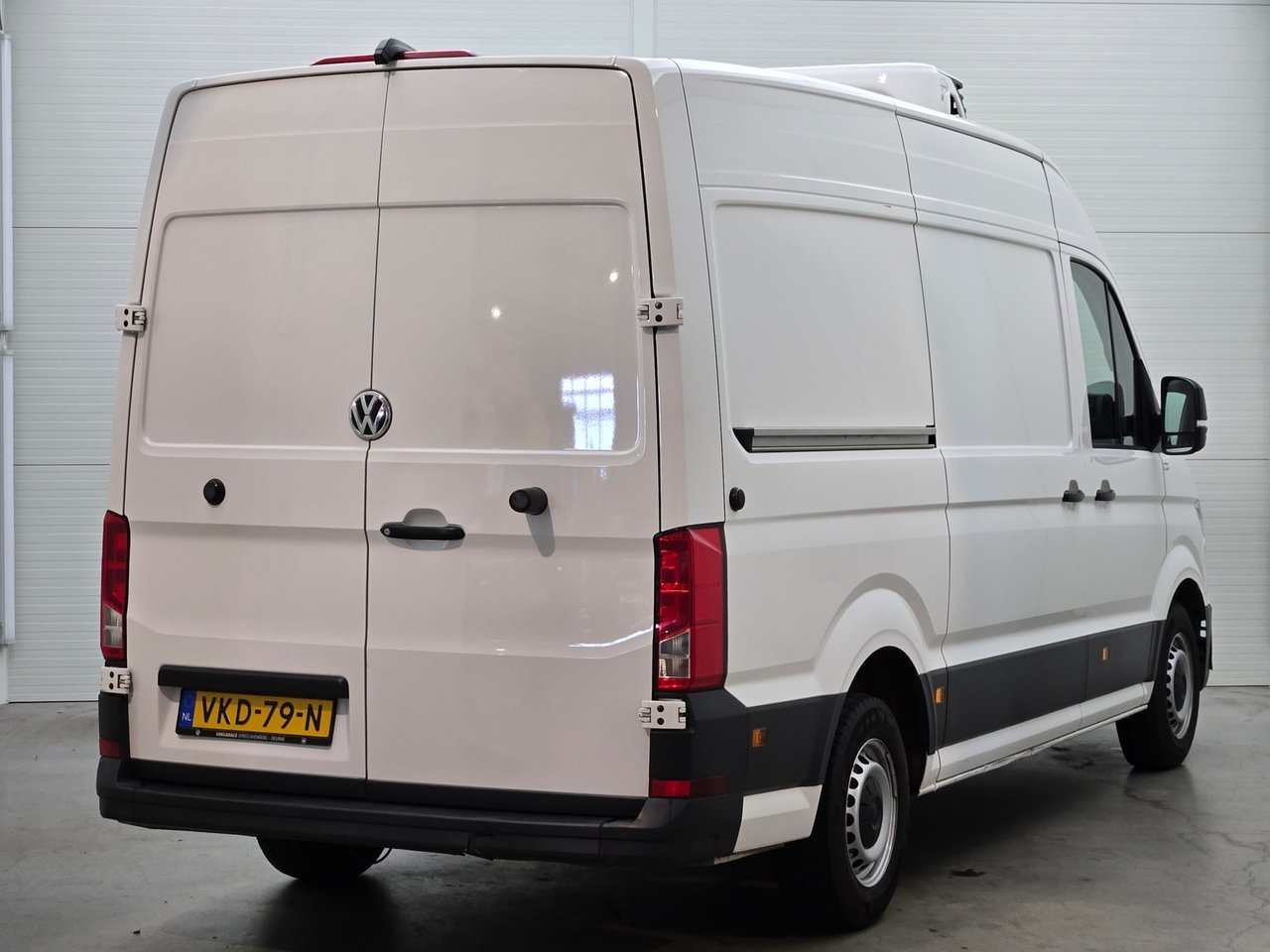 Volkswagen Crafter 35 2.0 TDI L3H3 2021 – foto 4 – kavel bij BAS World Auctions, Veghel