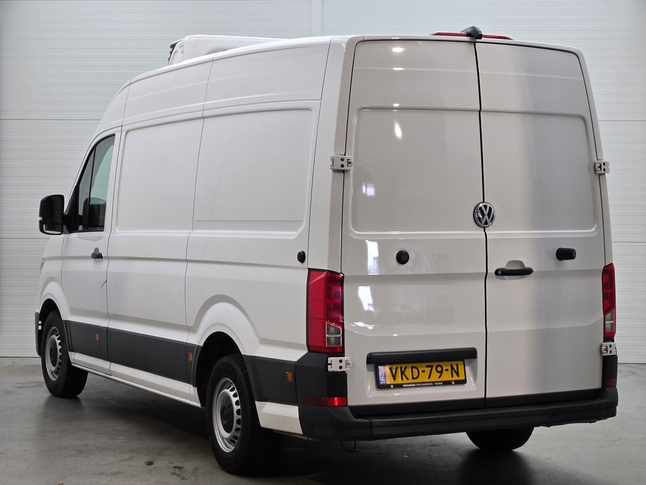 Volkswagen Crafter 35 2.0 TDI L3H3 2021 – foto 3 – kavel bij BAS World Auctions, Veghel