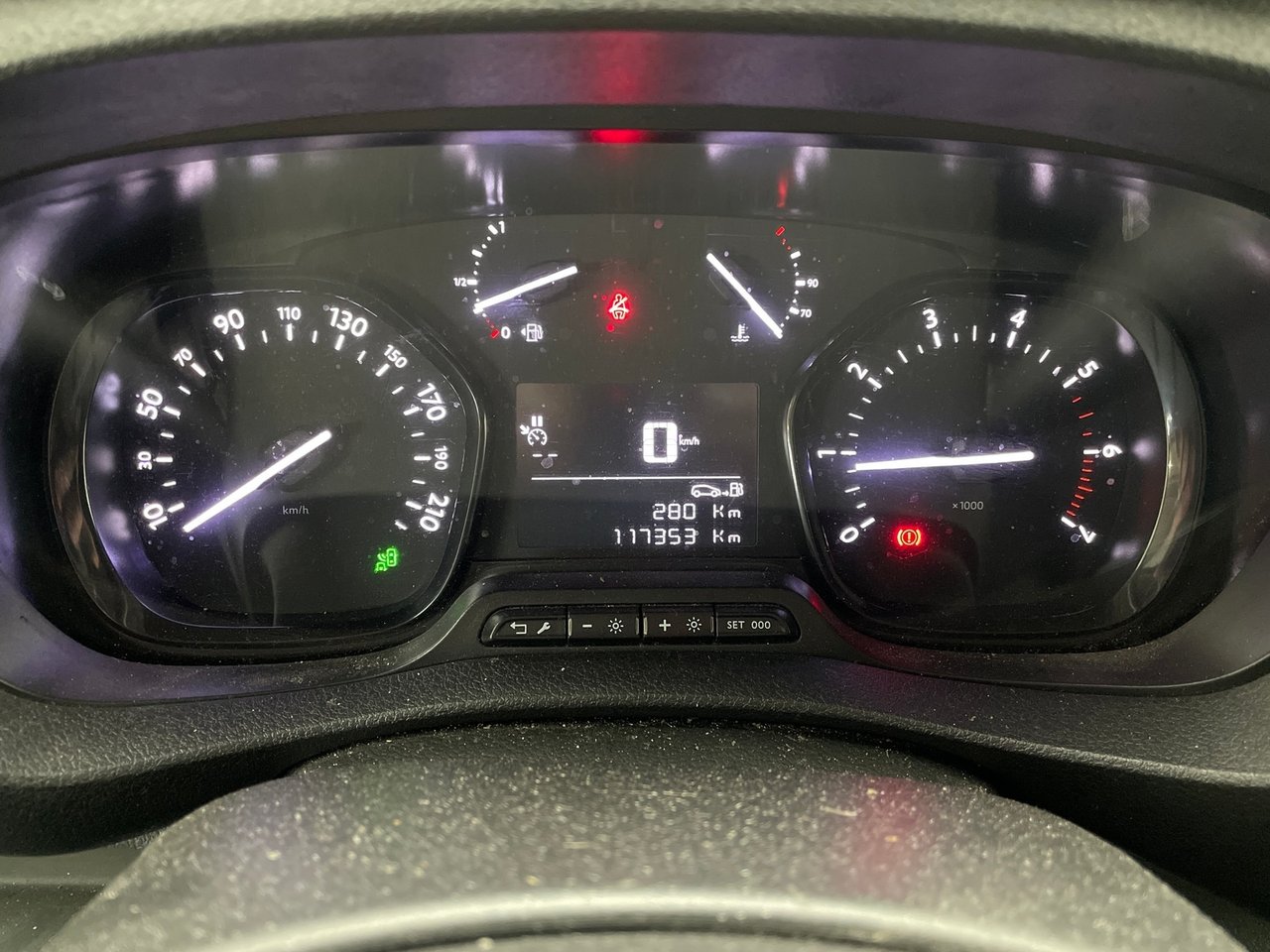 Opel Vivaro 1.5 CDTI L2H1 Edition 2020 – foto 6 – kavel bij BAS World Auctions, Veghel
