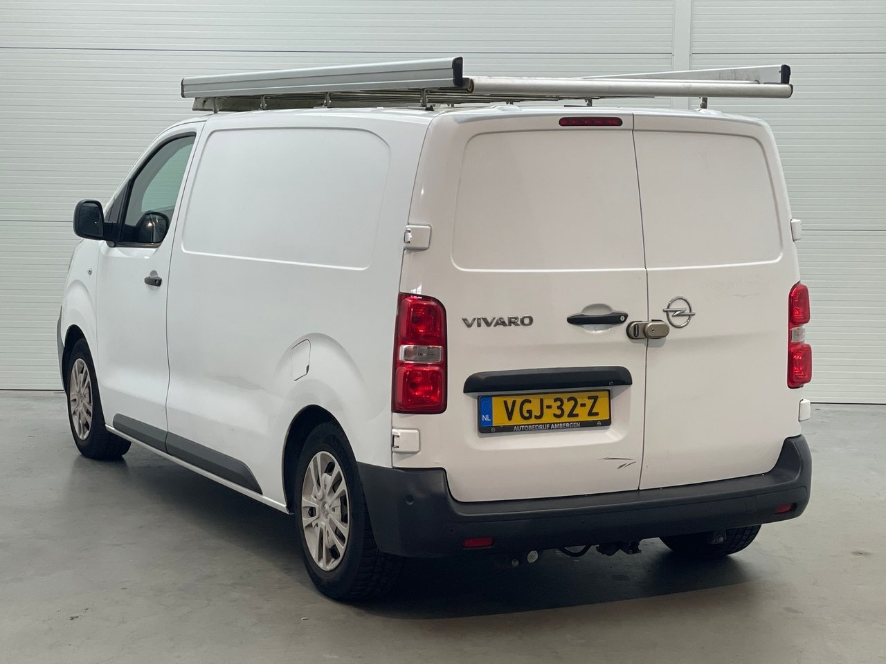 Opel Vivaro 1.5 CDTI L2H1 Edition 2020 – foto 3 – kavel bij BAS World Auctions, Veghel