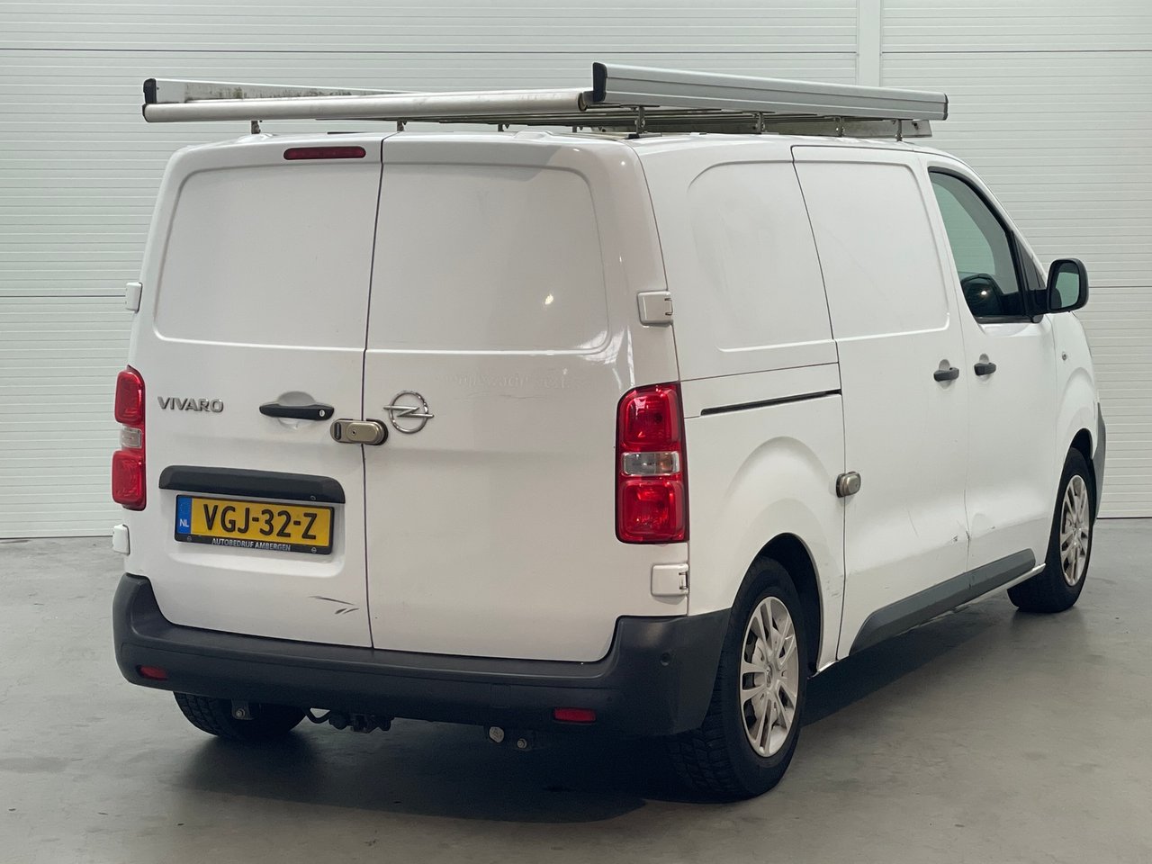 Opel Vivaro 1.5 CDTI L2H1 Edition 2020 – foto 4 – kavel bij BAS World Auctions, Veghel