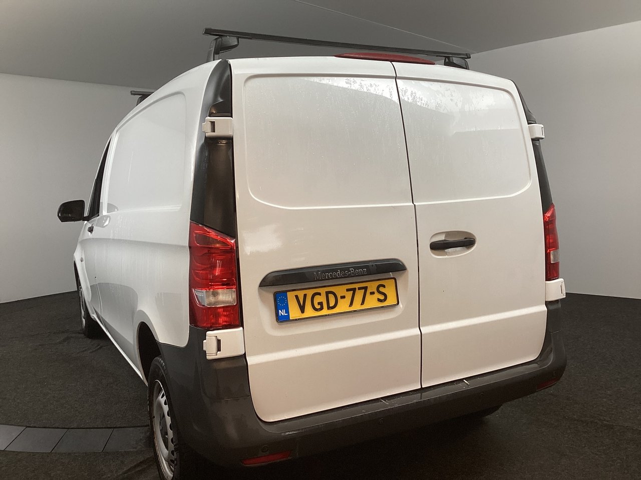 Mercedes-Benz Vito 110 CDI Functional Lang 2020 – foto 3 – kavel bij BAS World Auctions, Veghel