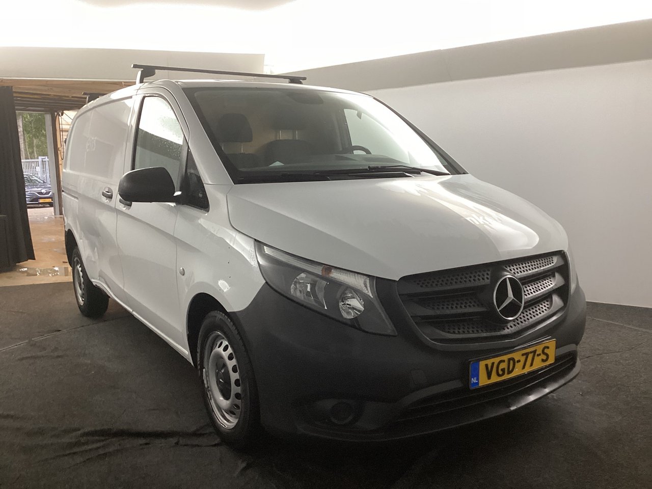 Mercedes-Benz Vito 110 CDI Functional Lang 2020 – foto 2 – kavel bij BAS World Auctions, Veghel