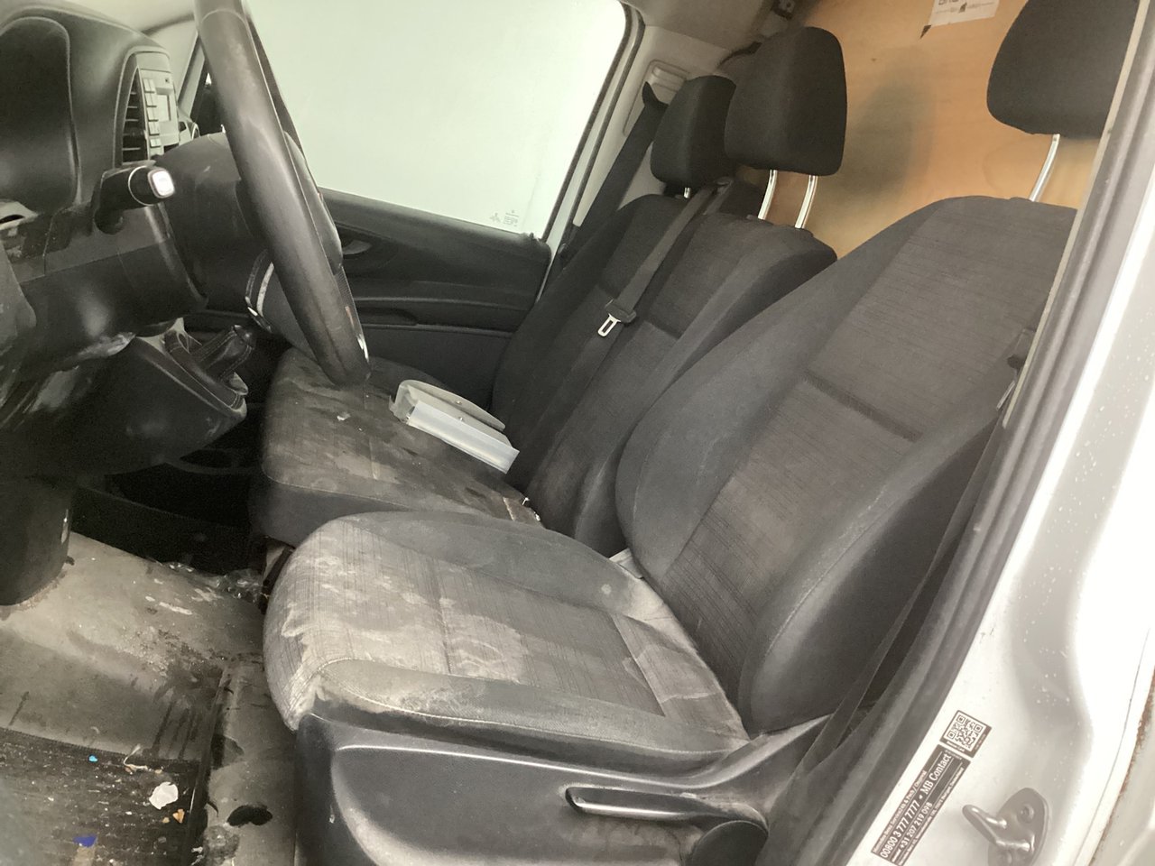 Mercedes-Benz Vito 110 CDI Functional Lang 2020 – foto 5 – kavel bij BAS World Auctions, Veghel