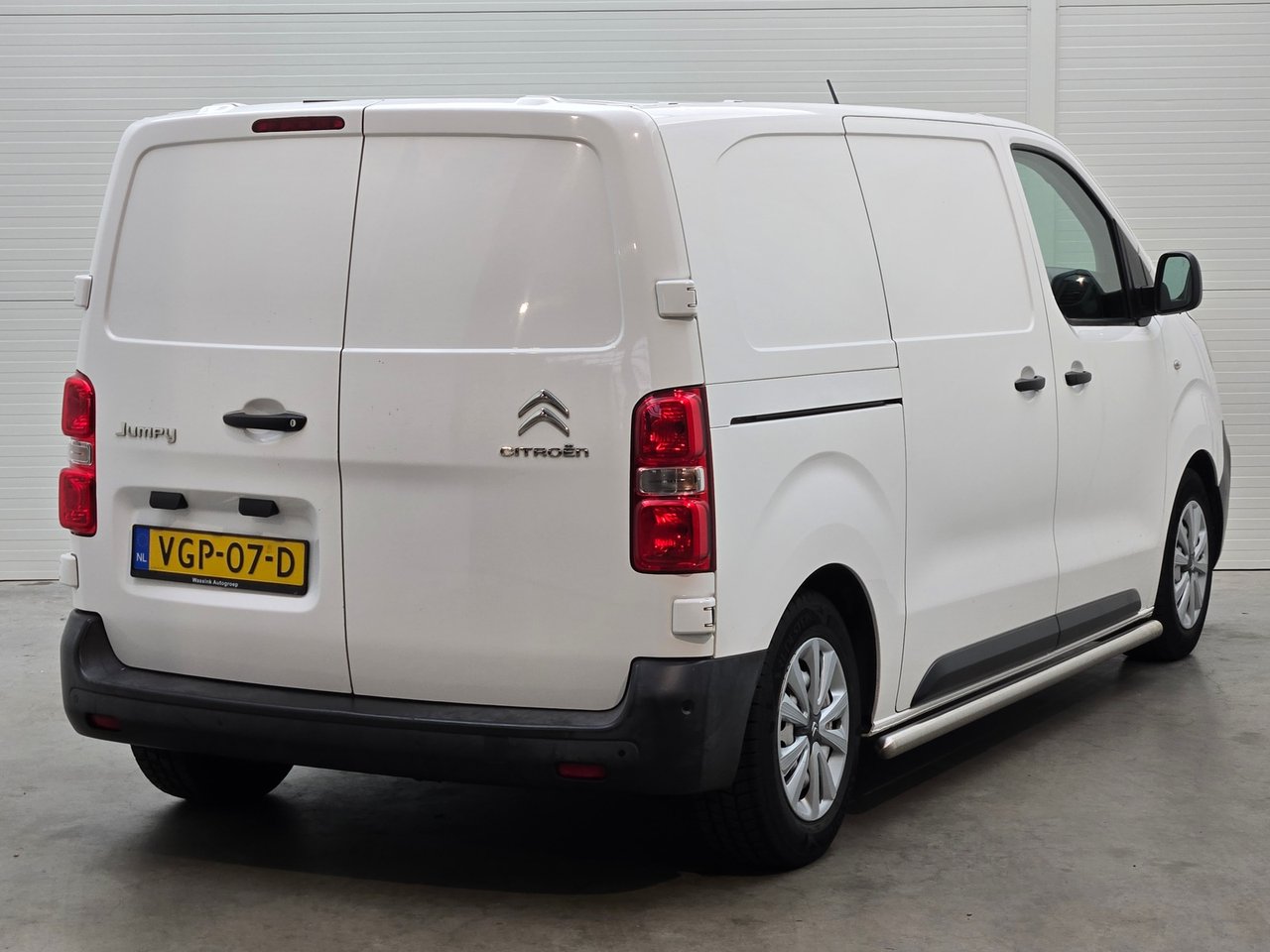 Citroen Jumpy 1.5 BlueHDI 100 M Club 2020 – foto 4 – kavel bij BAS World Auctions, Veghel