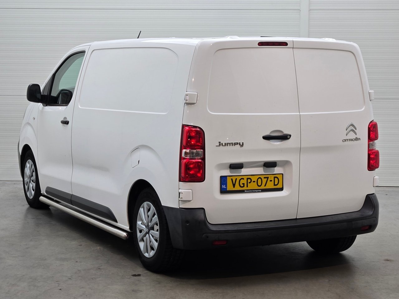 Citroen Jumpy 1.5 BlueHDI 100 M Club 2020 – foto 3 – kavel bij BAS World Auctions, Veghel