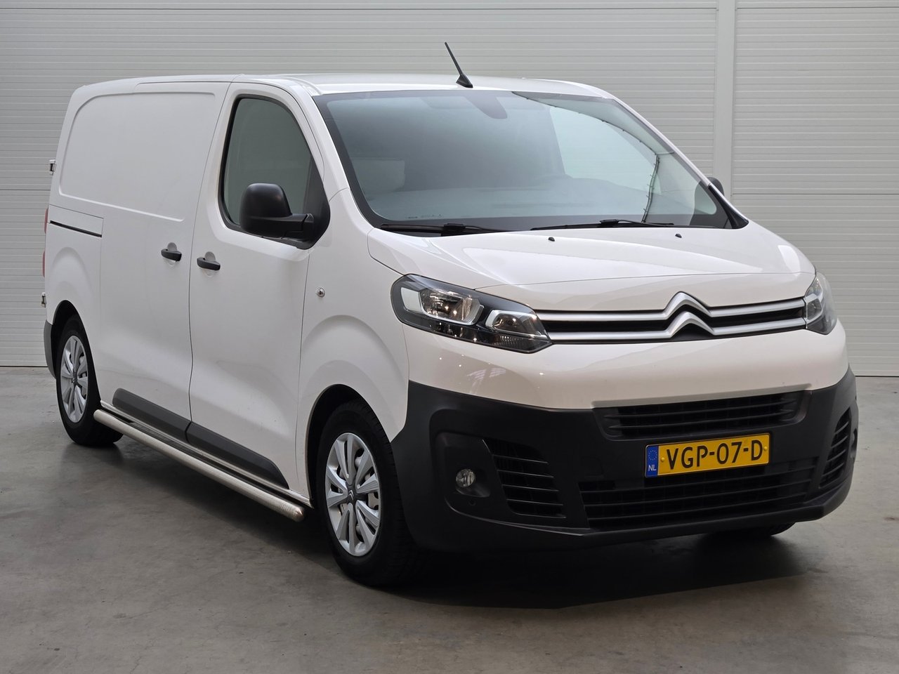 Citroen Jumpy 1.5 BlueHDI 100 M Club 2020 – foto 2 – kavel bij BAS World Auctions, Veghel