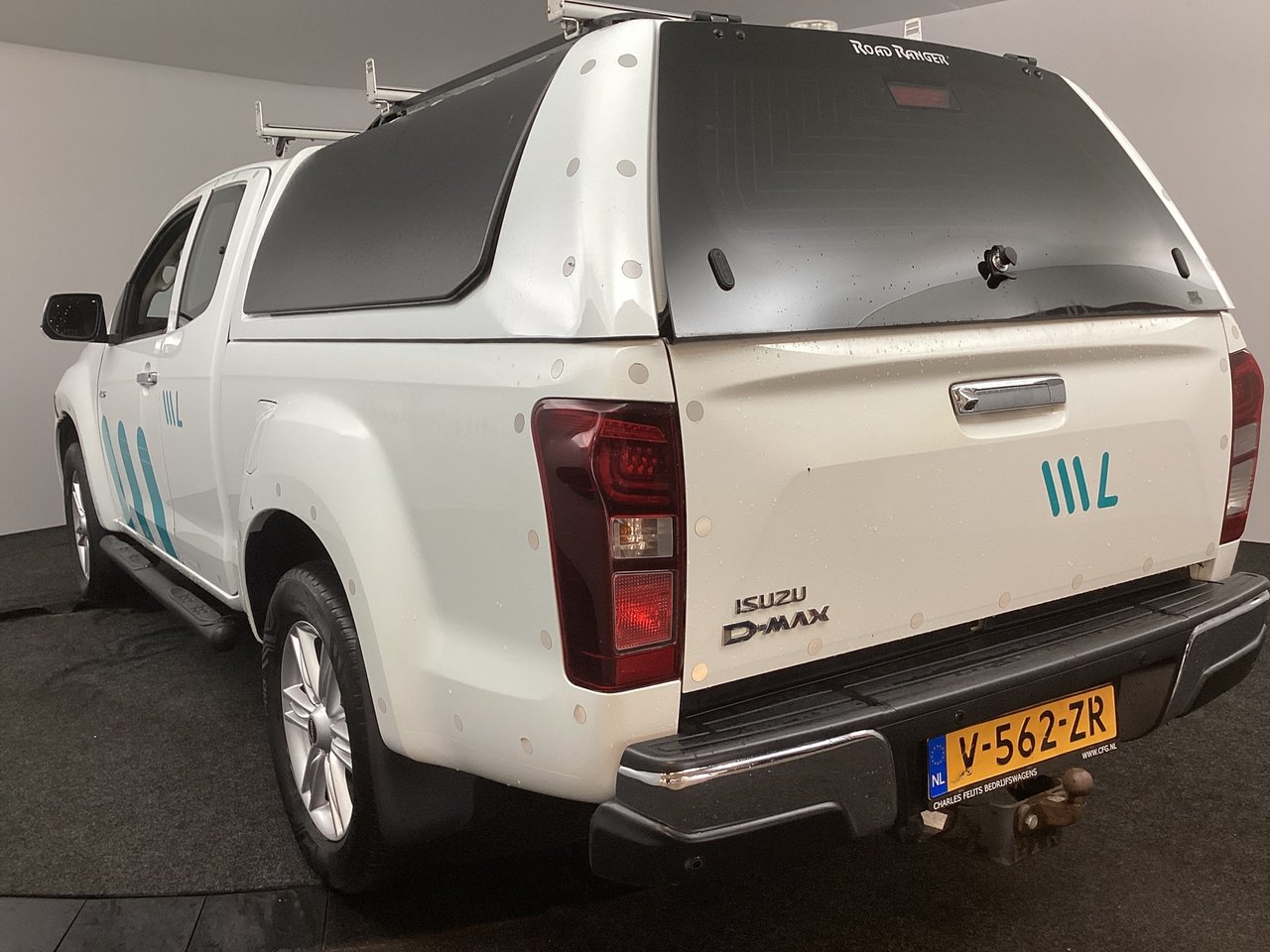 Isuzu D-Max 1.9 Extended Cab X-Country 2019 – foto 3 – kavel bij BAS World Auctions, Veghel