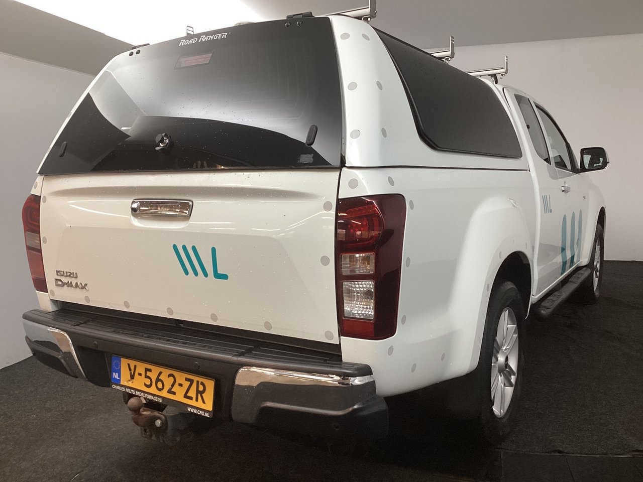 Isuzu D-Max 1.9 Extended Cab X-Country 2019 – foto 4 – kavel bij BAS World Auctions, Veghel