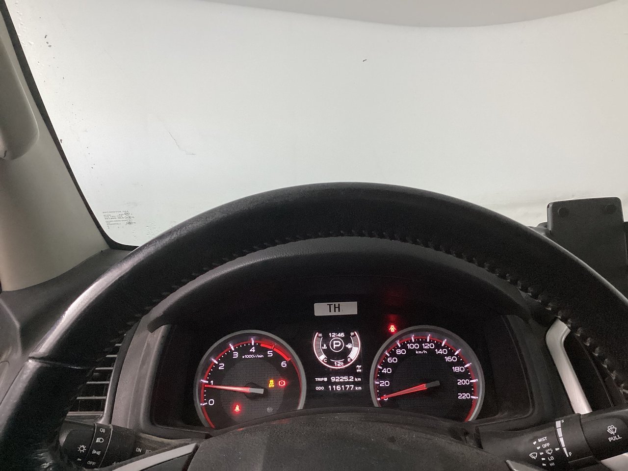 Isuzu D-Max 1.9 Extended Cab X-Country 2019 – foto 6 – kavel bij BAS World Auctions, Veghel