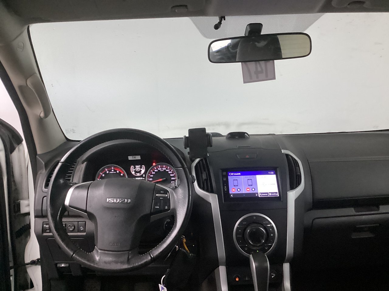 Isuzu D-Max 1.9 Extended Cab X-Country 2019 – foto 7 – kavel bij BAS World Auctions, Veghel