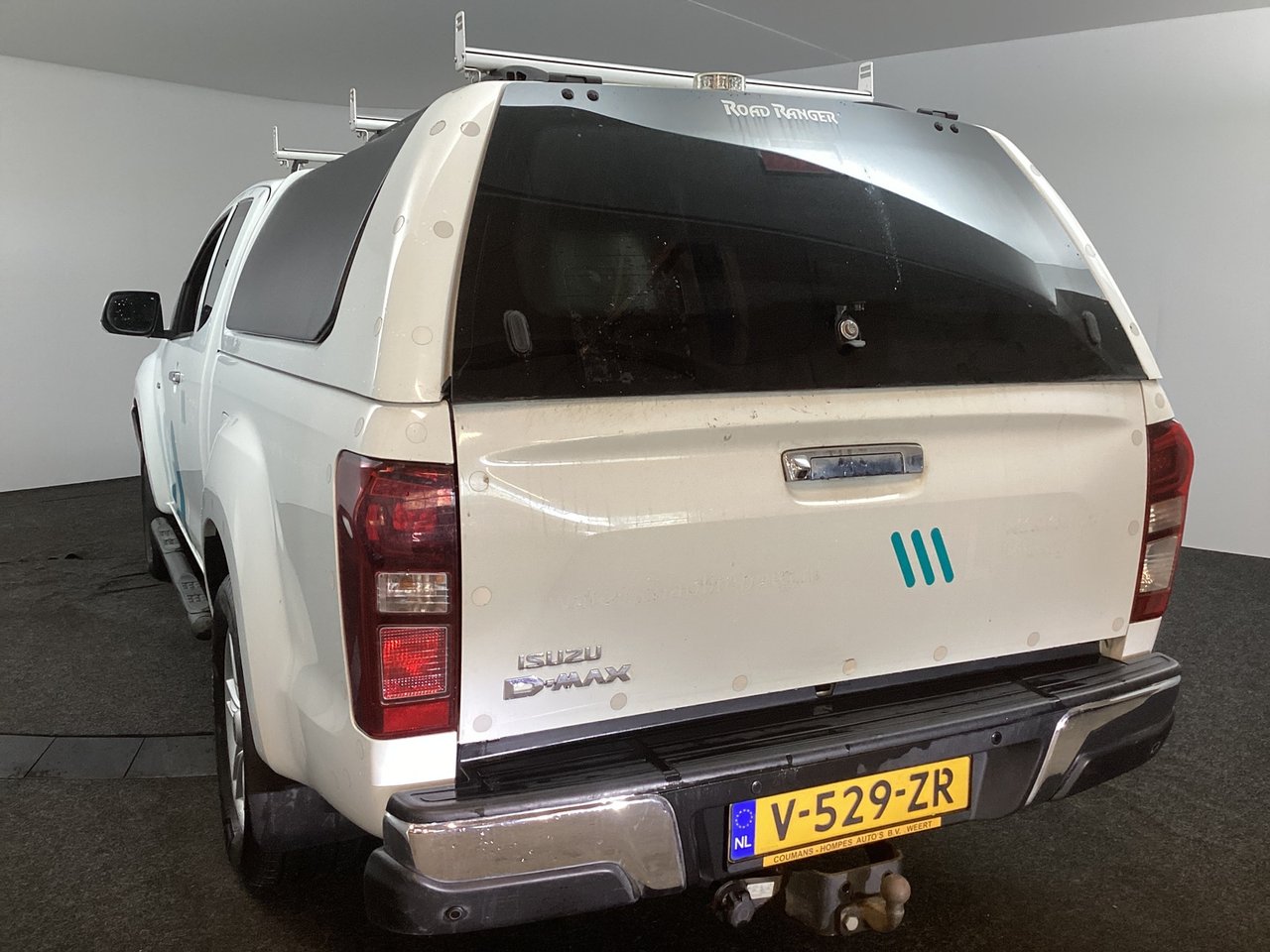Isuzu D-Max 1.9 Extended Cab X-Country 2019 – foto 3 – kavel bij BAS World Auctions, Veghel