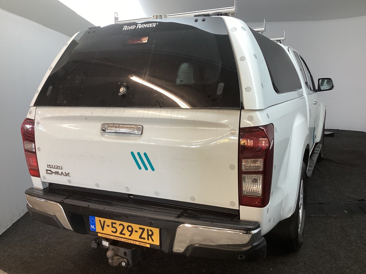 Isuzu D-Max 1.9 Extended Cab X-Country 2019 – foto 4 – kavel bij BAS World Auctions, Veghel
