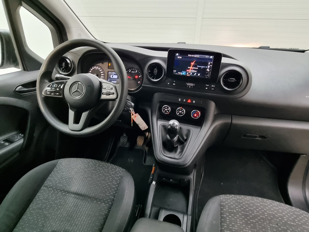 Mercedes-Benz Citan 110 CDI L1 Pro 2022 – foto 9 – kavel bij BAS World Auctions, Veghel