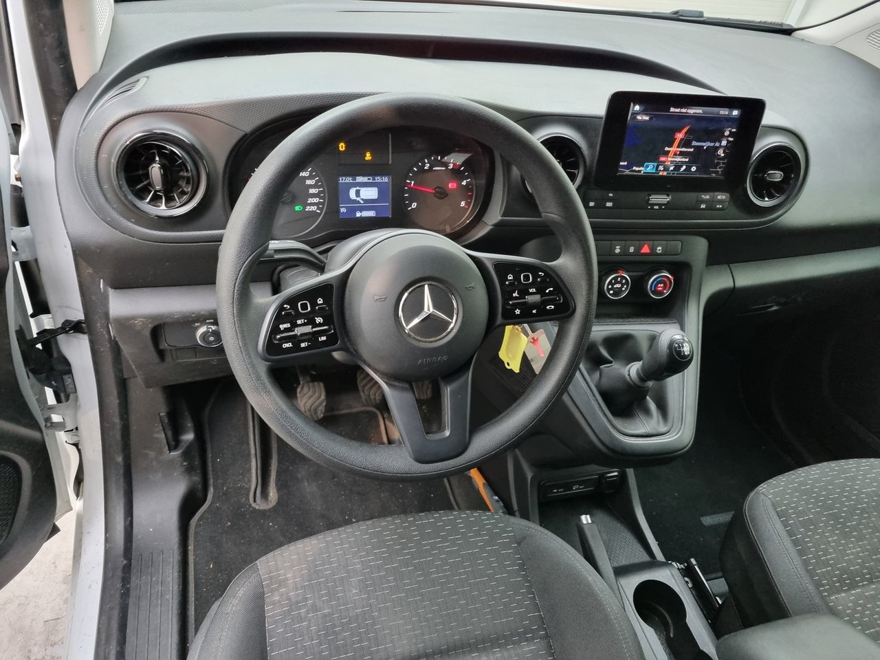 Mercedes-Benz Citan 110 CDI L1 Pro 2022 – foto 10 – kavel bij BAS World Auctions, Veghel