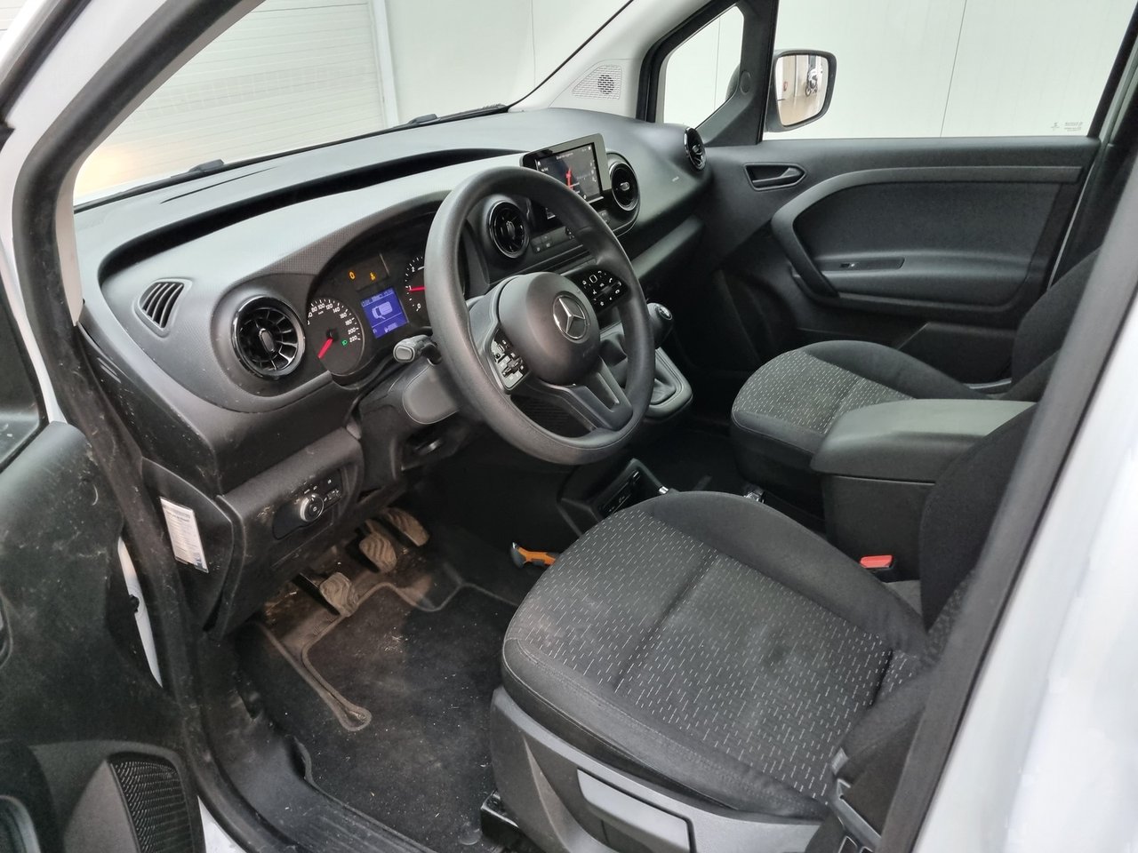 Mercedes-Benz Citan 110 CDI L1 Pro 2022 – foto 5 – kavel bij BAS World Auctions, Veghel