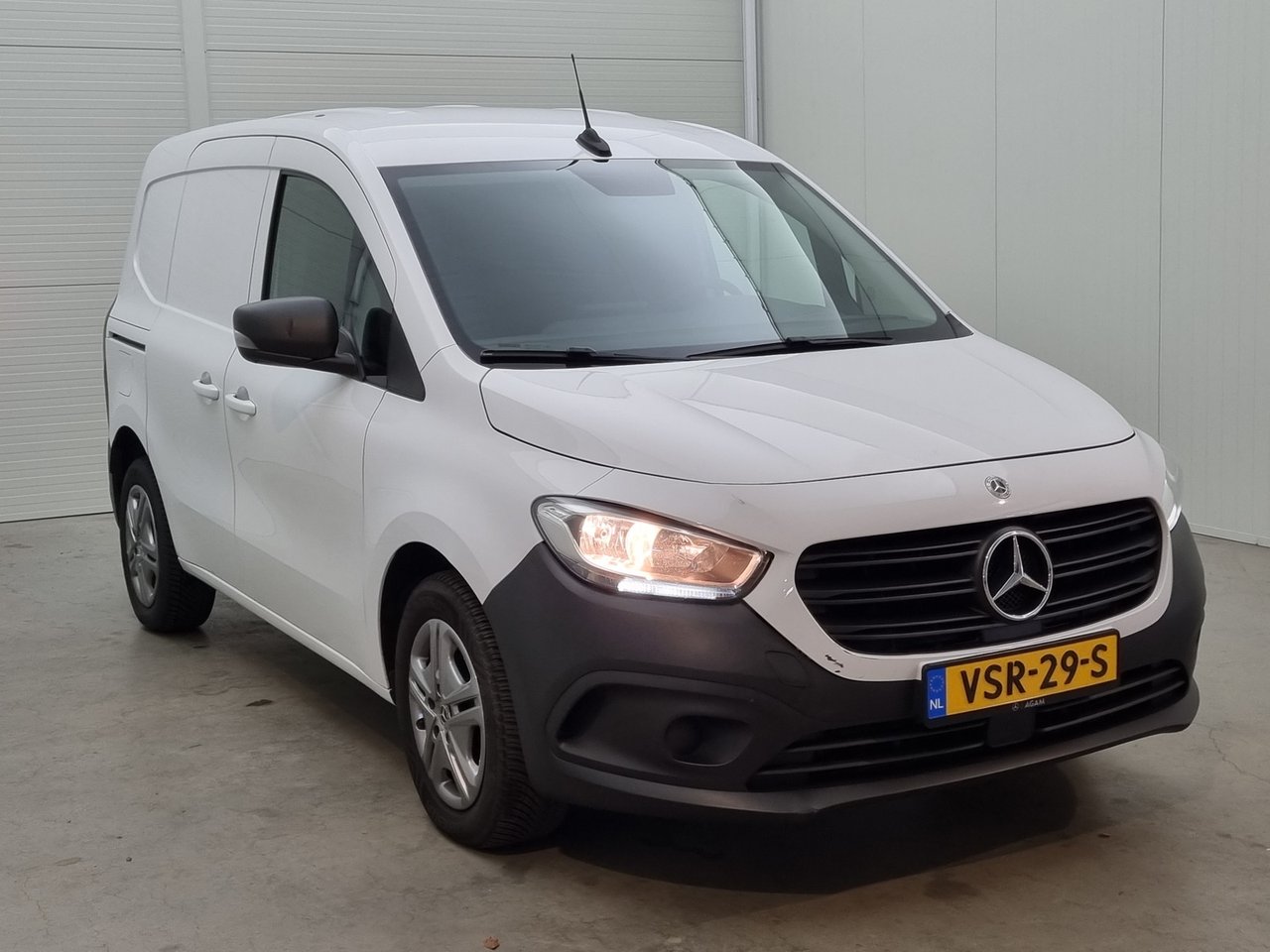 Mercedes-Benz Citan 110 CDI L1 Pro 2022 – foto 2 – kavel bij BAS World Auctions, Veghel
