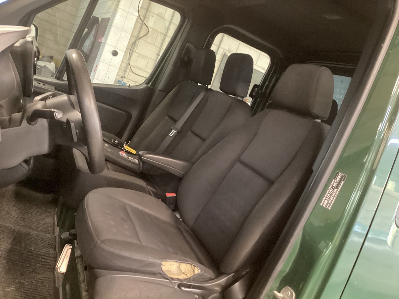 Mercedes-Benz Sprinter 316 2.2 CDI L2 DC EURO VI-D 2019 – foto 5 – kavel bij BAS World Auctions, Veghel