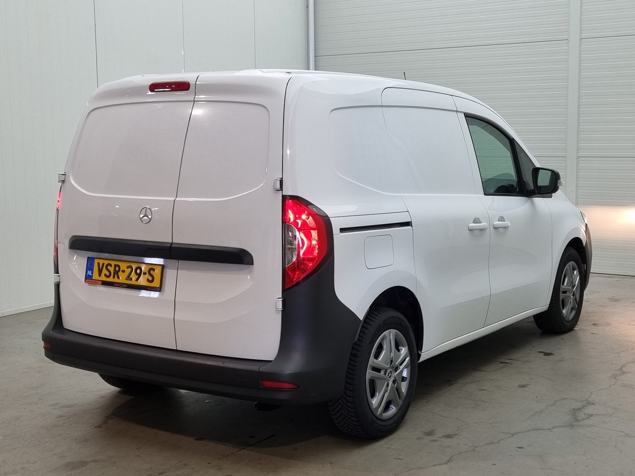 Mercedes-Benz Citan 110 CDI L1 Pro 2022 – foto 4 – kavel bij BAS World Auctions, Veghel