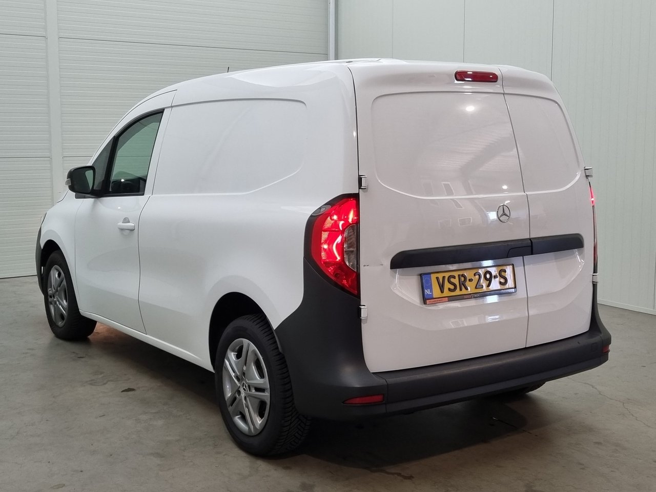 Mercedes-Benz Citan 110 CDI L1 Pro 2022 – foto 3 – kavel bij BAS World Auctions, Veghel